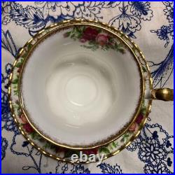 Royal Albert #191 Old Country Rose Cup Saucer Set
