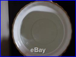 Royal Albert 1962 England Bone China Old Country Roses 7pc Tea Set 22K Gold Trim