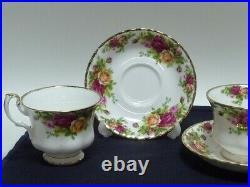 Royal Albert #1 Old Country Roses Cup Saucer