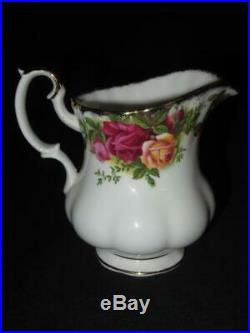 Royal Albert 21 Piece Old Country Roses Coffee Service