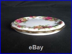 Royal Albert 22 Piece Old Country Roses Tea Service including Teapot Stand