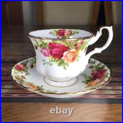 Royal Albert #247 Old Country Rose