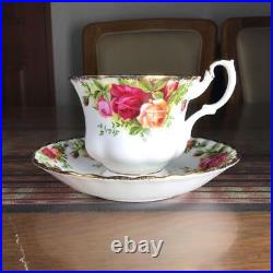 Royal Albert #247 Old Country Rose