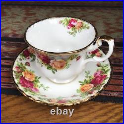 Royal Albert #247 Old Country Rose