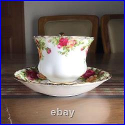 Royal Albert #247 Old Country Rose