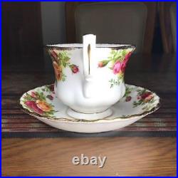 Royal Albert #247 Old Country Rose