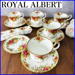 Royal Albert #26 Old Country Rose SizeS Small Dish