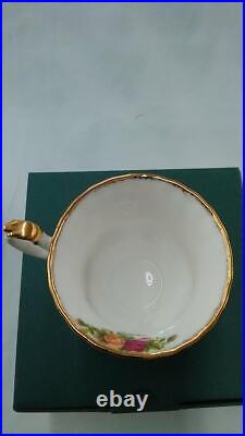 Royal Albert #348 Old Country Rose Cup Saucer