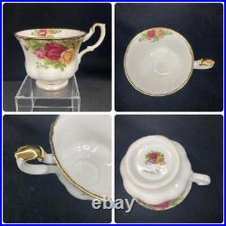 Royal Albert #54 Old Country Rose Cup