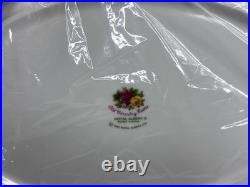 Royal Albert 9 Piece Bone China Old Country Roses Brand New Tea Completer Set WB