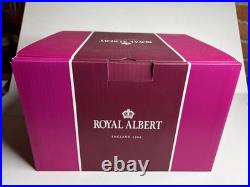 Royal Albert 9 Piece Bone China Old Country Roses Brand New Tea Completer Set WB