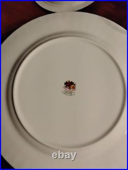 Royal Albert Bone China OLD COUNTRY ROSES Service for Four 20pc Set