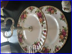 Royal Albert Bone China Old Country Roses