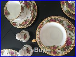 Royal Albert Bone China Old Country Roses