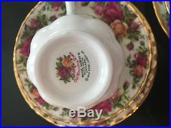 Royal Albert Bone China Old Country Roses