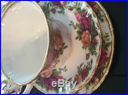 Royal Albert Bone China Old Country Roses