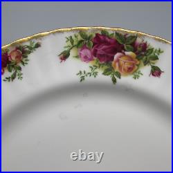 Royal Albert Bone China Old Country Roses Service for Four 16pc Set