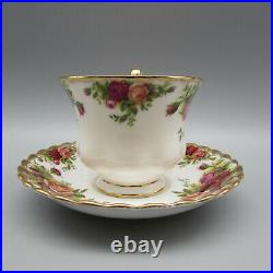 Royal Albert Bone China Old Country Roses Service for Four 20pc Set