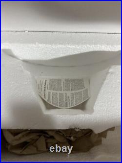 Royal Albert By Royal Doulton Rare Old Country Rose 16 Table Lamp In Box