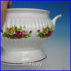 Royal Albert China Old Country Roses Chowder or Soup Tureen