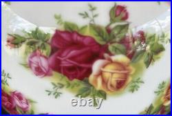 Royal Albert Country Roses Tea Pot Roses All Over