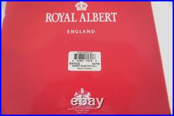 Royal Albert Doulton Old Country Roses Sweet Rose Figurine of the Year 2011 Box