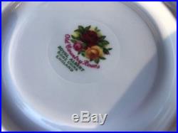 Royal Albert England Old Country Roses Bone China 22 Piece Tea Set Service for 6 Royal Albert England Old Country Roses Bone China 22 Piece Tea Set Service for 6