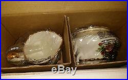 Royal Albert England Old Country Roses Completer Tea Set