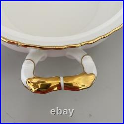 Royal Albert English Old Country Roses Covered Vegetable Casserole Dish withLid