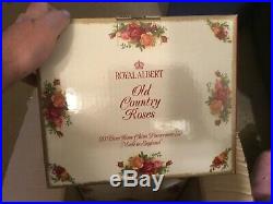 Royal Albert Fine China Old Country Roses 1962 England