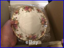 Royal Albert Fine China Old Country Roses 1962 England