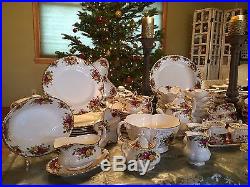 Royal Albert Fine china, Old Country Roses- PERFECT CONDITION