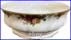 Royal Albert Insalatiera 10 Old Country Roses Royal Albert Insalatiera 10 Old Country Roses