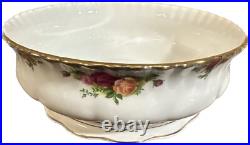 Royal Albert Insalatiera 10 Old Country Roses Royal Albert Insalatiera 10 Old Country Roses
