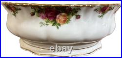 Royal Albert Insalatiera 10 Old Country Roses Royal Albert Insalatiera 10 Old Country Roses