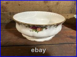 Royal Albert Insalatiera 10 Old Country Roses Royal Albert Insalatiera 10 Old Country Roses