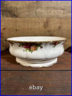 Royal Albert Insalatiera 10 Old Country Roses Royal Albert Insalatiera 10 Old Country Roses