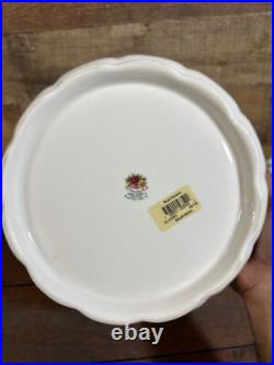 Royal Albert Insalatiera 10 Old Country Roses Royal Albert Insalatiera 10 Old Country Roses