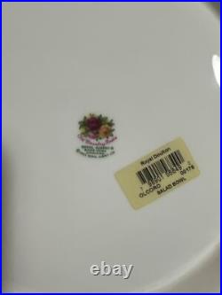 Royal Albert Insalatiera 10 Old Country Roses Royal Albert Insalatiera 10 Old Country Roses