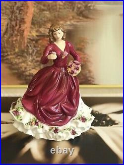 Royal Albert Limited Edition Figurine