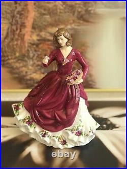 Royal Albert Limited Edition Figurine