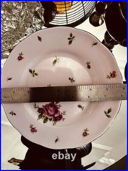 Royal Albert New Country Roses Pink 16 Piece Set