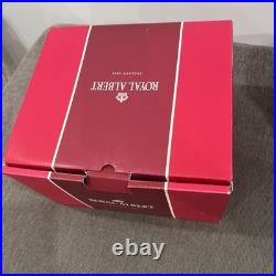 Royal Albert OLD COUNTRY 16 Piece DINNERWARE SET New In Box 1962. MISSING Parts