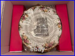 Royal Albert OLD COUNTRY ROSES 12 Pc Dinnerware Set NEW Plates Cups Saucers
