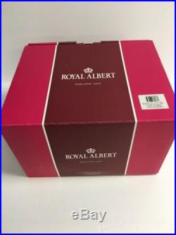 Royal Albert OLD COUNTRY ROSES 20 PC Dinnerware Set NIB