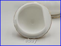 Royal Albert OLD COUNTRY ROSES 5 1/5 Small 2C Teapot Sugar, Creamer, cup, sauce