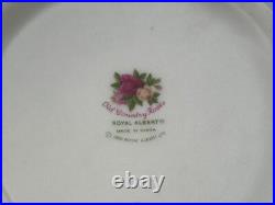 Royal Albert OLD COUNTRY ROSES Chintz Teapot with Lid