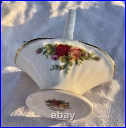 Royal Albert OLD COUNTRY ROSES England 56 PIECE DINNERWARE SET Pristine