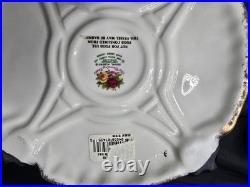 Royal Albert OLD COUNTRY ROSES Large Victorian Tea Table Teapot XL 6 Cups