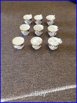 Royal Albert OLD COUNTRY ROSES Pattern 56 Pc Excellent Condition